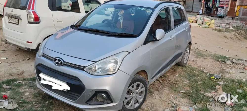 Hyundai Grand I10 Prime 2015 Diesel 93000 Km Driven