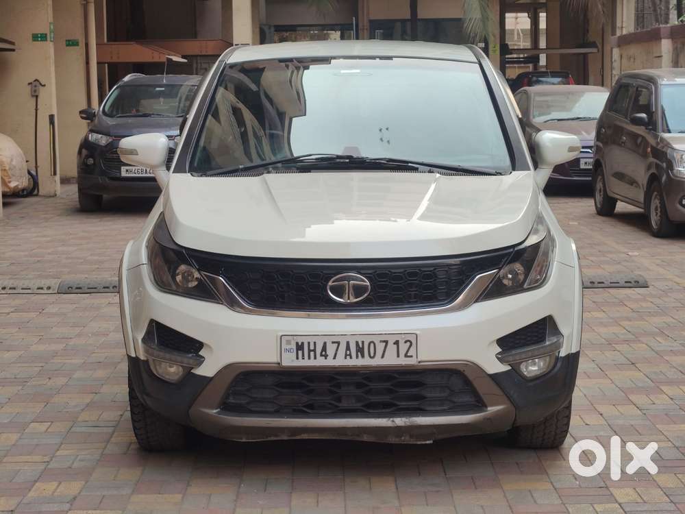 Tata Hexa Xm Plus, 2019, Diesel