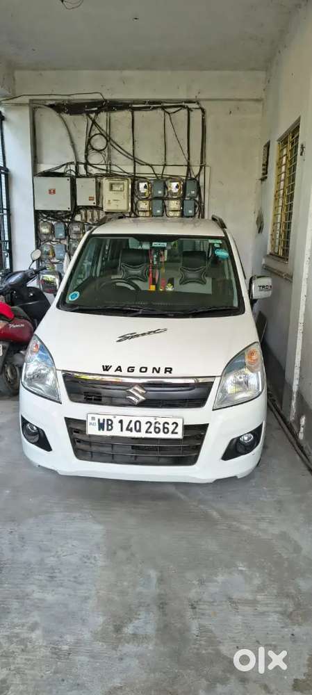Maruti Suzuki Wagon R 2017 Only 7k Driven