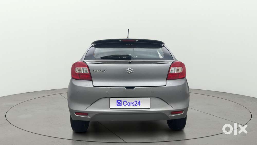 Maruti Suzuki Baleno 1.2 Zeta, 2016, Petrol