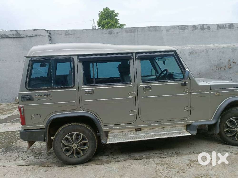 Top Condition Bolero 126000 Driven With Showroom Record All