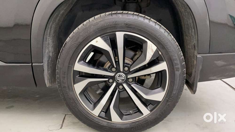 Mg Hector Plus Savvy Pro 1.5 Turbo Petrol Cvt 7 Str, 2023, Petrol