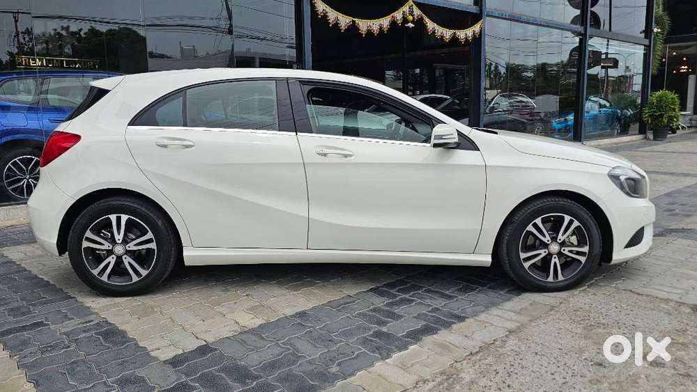 Mercedes-benz A Class A200 Cdi, 2015, Diesel