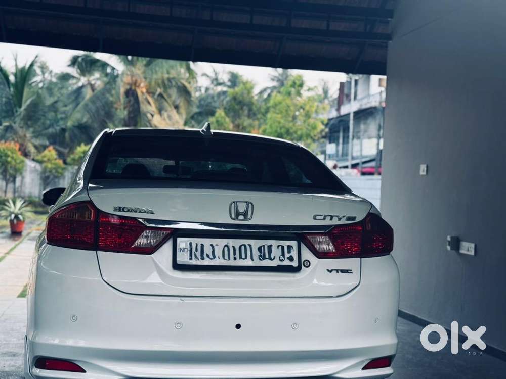 Honda City Well Maintained