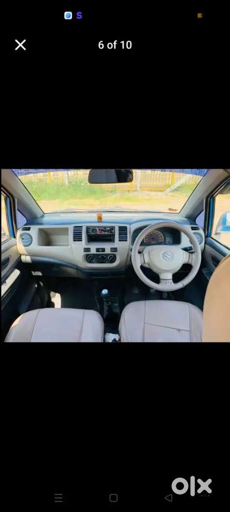 Maruti Suzuki Zen Estilo 2007