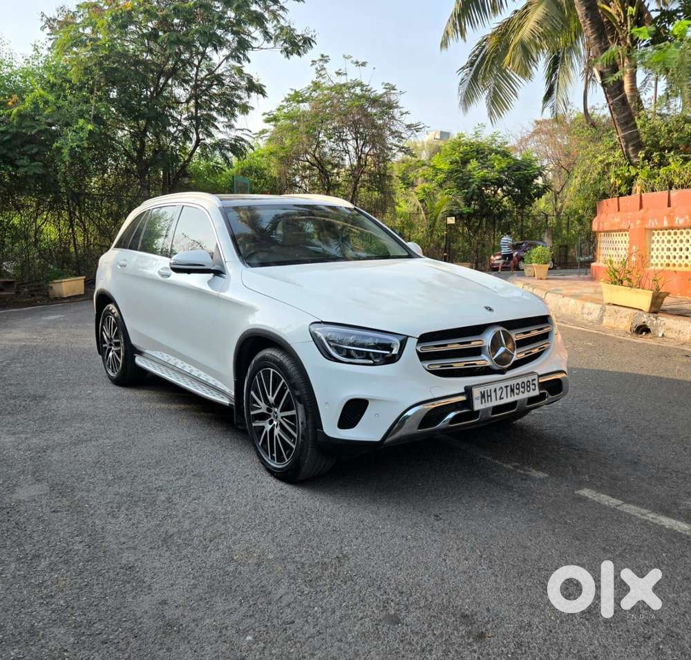 Mercedes-benz Glc Class 200, 2021, Petrol