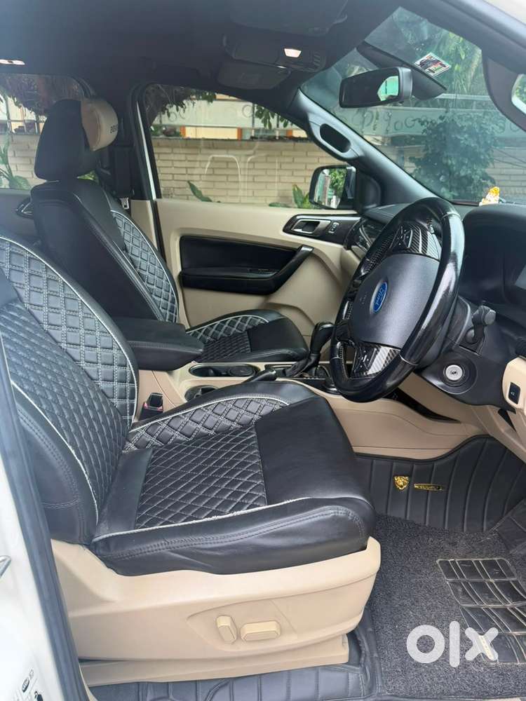 Ford Endeavour Diesel 2017