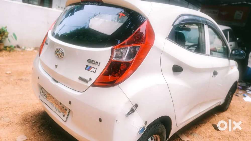 Hyundai Eon D Lite 2012