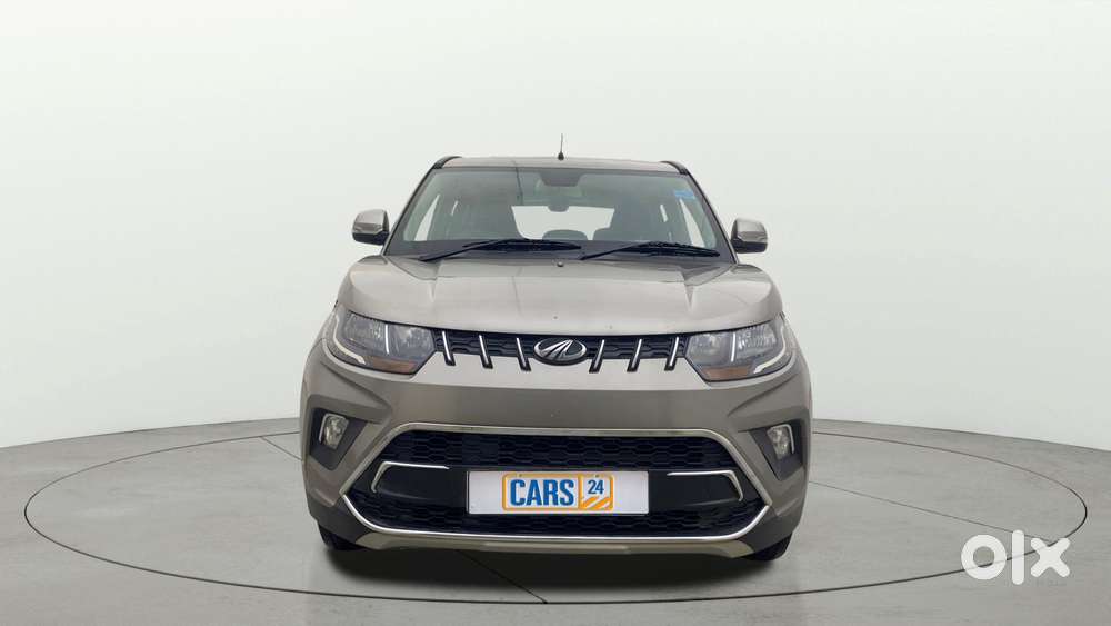 Mahindra Kuv100 Nxt 1.2 K8 Petrol 6 Str, 2018, Petrol