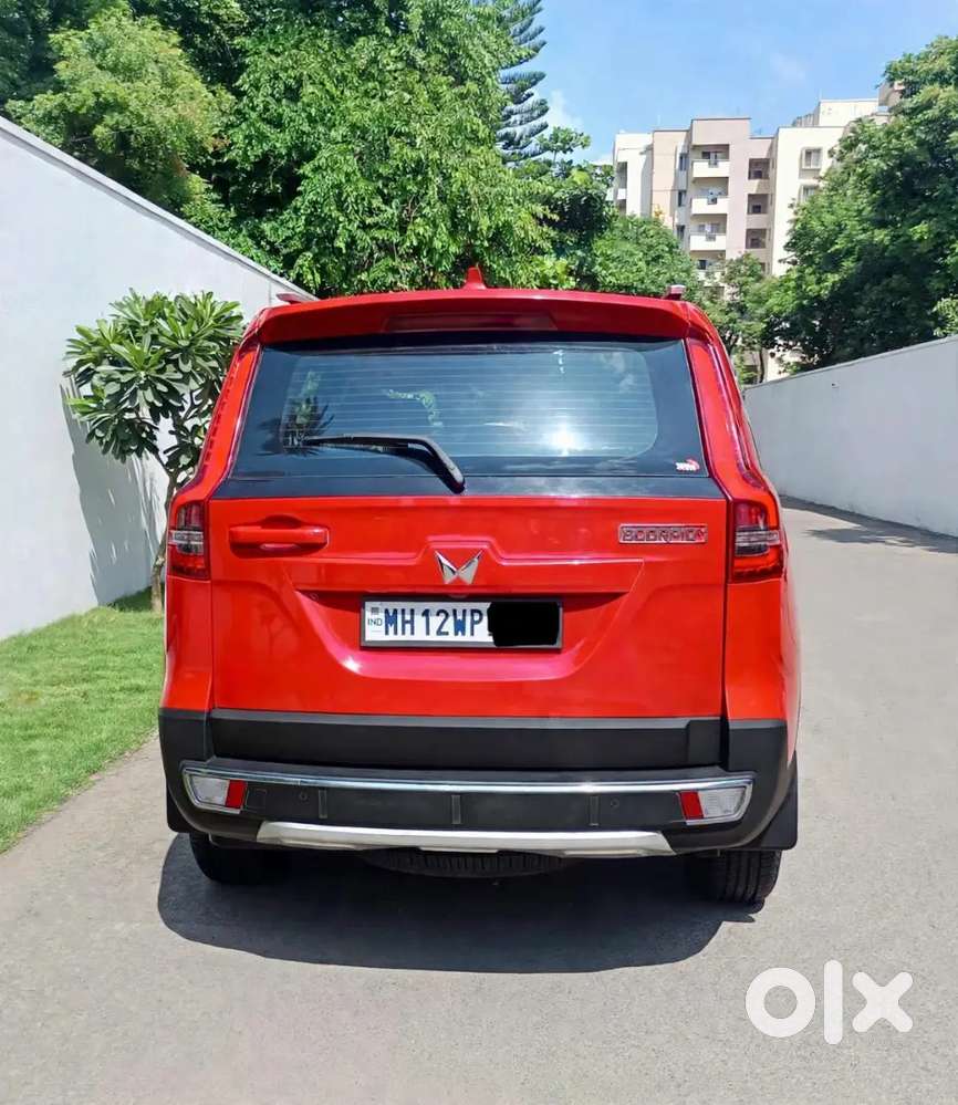 Mahindra Scorpio N Diesel 2024