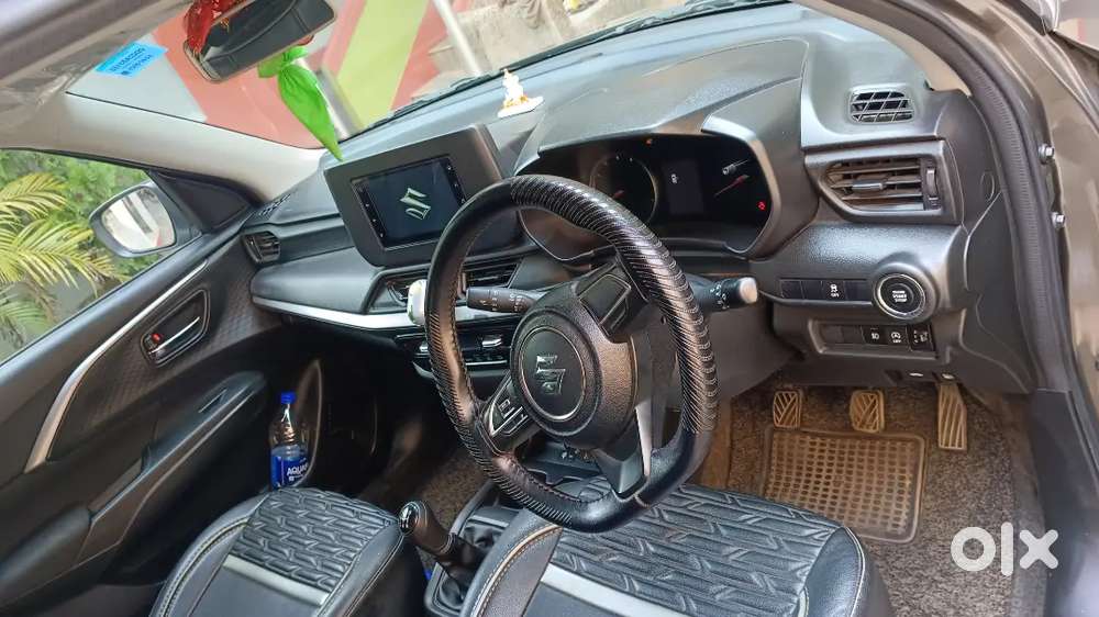 Maruti Suzuki Swift Zxi 2025 Manual