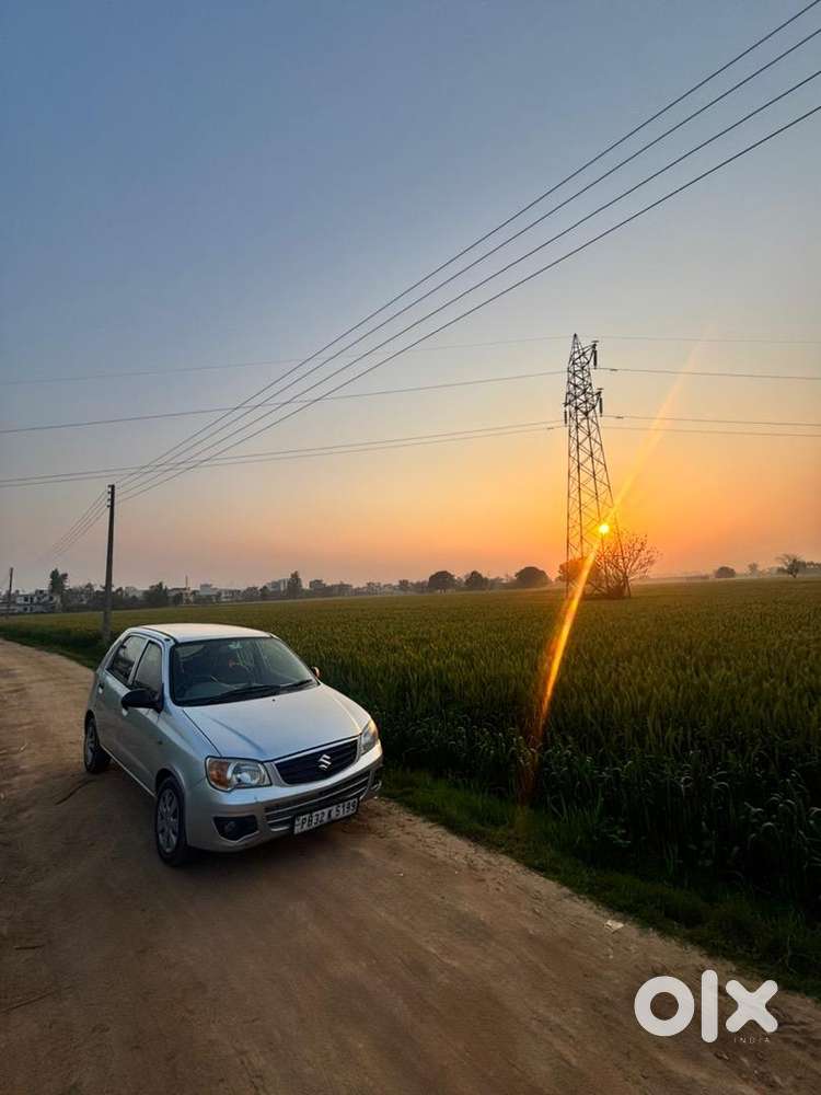Maruti Suzuki Alto K10 2011 Petrol Good Condition