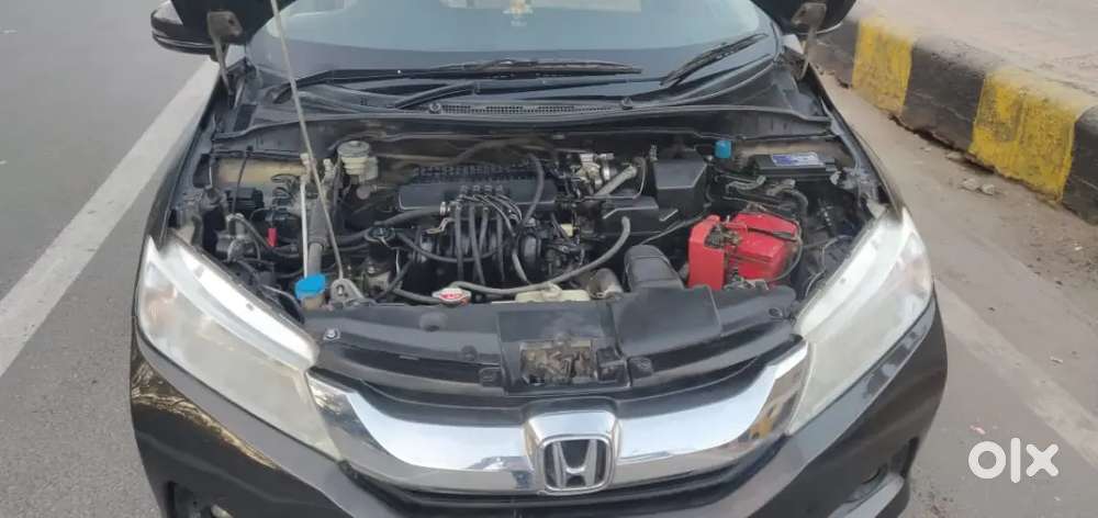 Honda City Zx 2015 Cng & Hybrids 85000 Km Driven