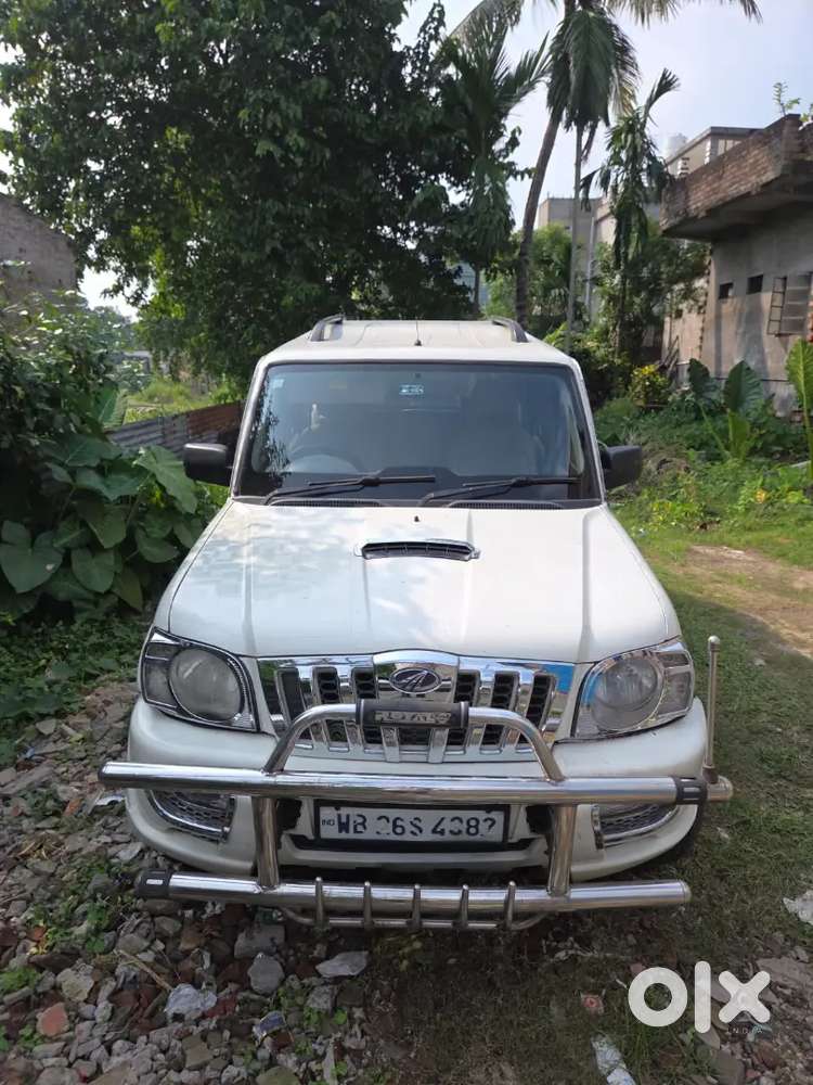 Mahindra Scorpio 2013 Diesel