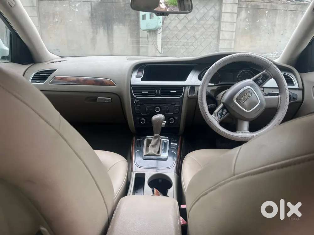 Audi A4 2009 Diesel 143589 Km Driven