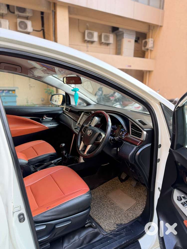Toyota Innova Crysta 2.4 V, 2021, Diesel