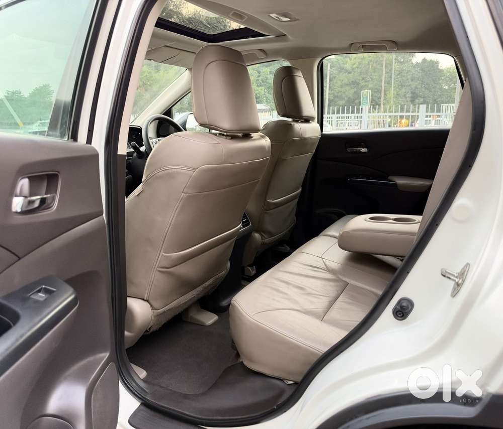 Honda Cr-v 2.0 2wd At, 2016, Petrol