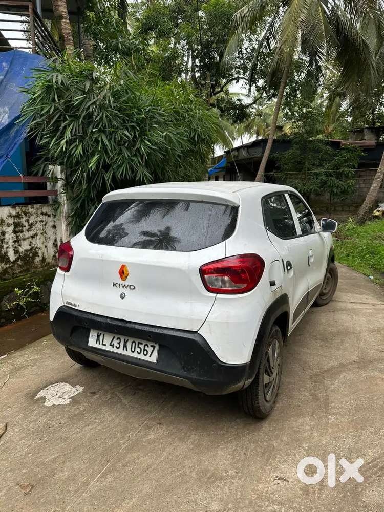 Renault Kwid Rxt 2017 Car