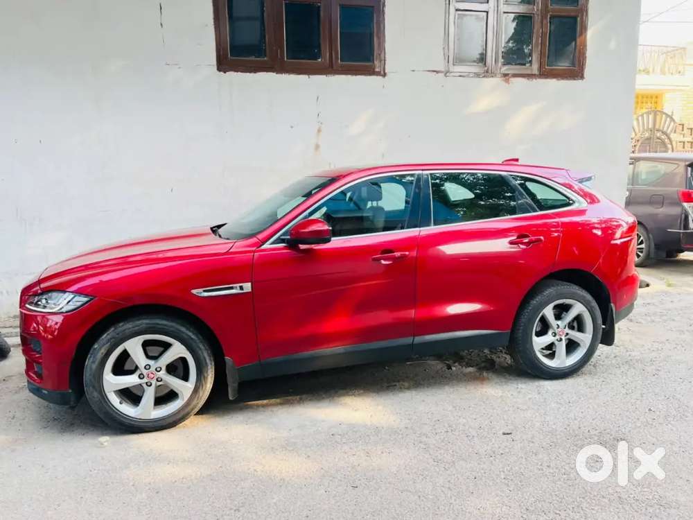 Jaguar F-pace 2020 Diesel Car