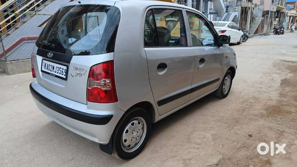 Hyundai Santro Xing Xl, 2004, Petrol