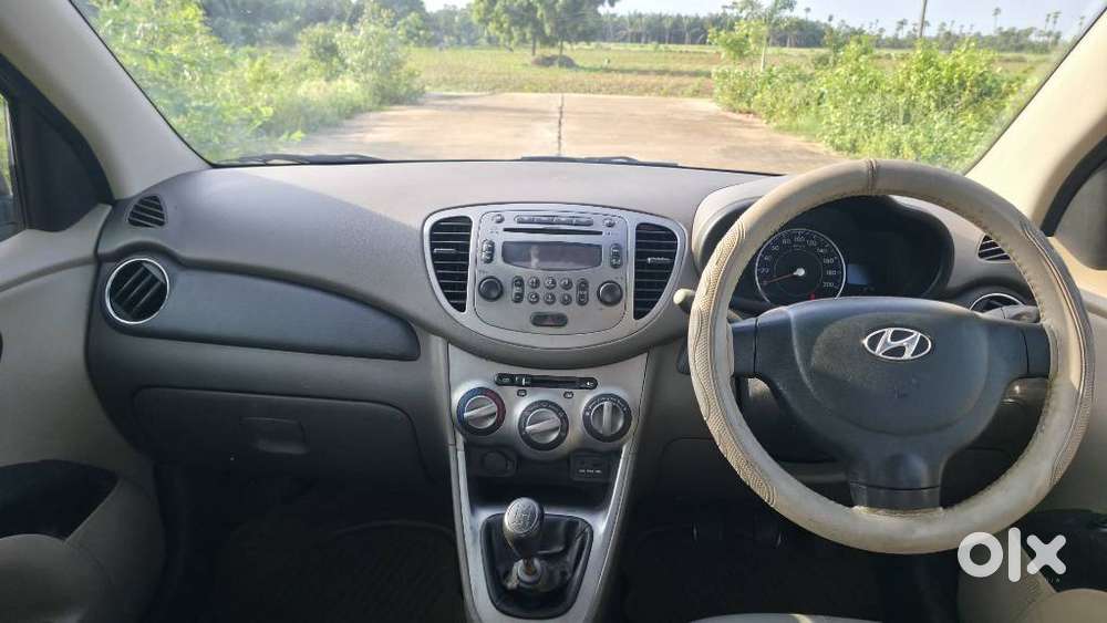 Hyundai I10 1.2 Kappa Sportz, 2012, Petrol