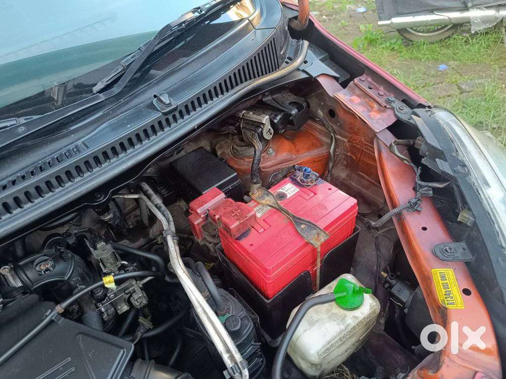 Maruti Suzuki Wagon R 1.0 Vxi, 2014, Petrol
