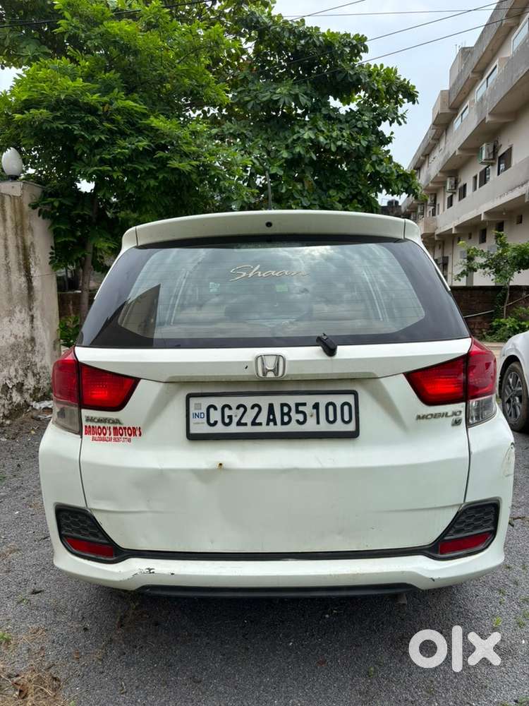 Honda Mobilio 2014 Petrol Well Maintained