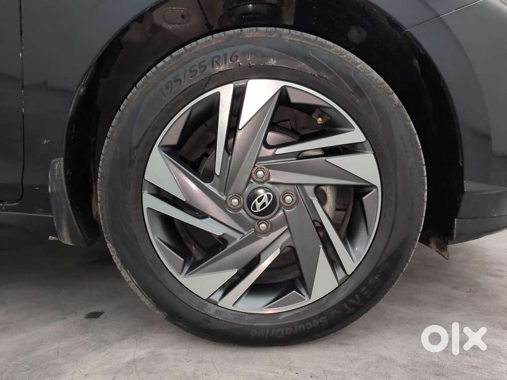 Hyundai New I20 1.0 Asta (o) Turbo Dct, 2023, Petrol