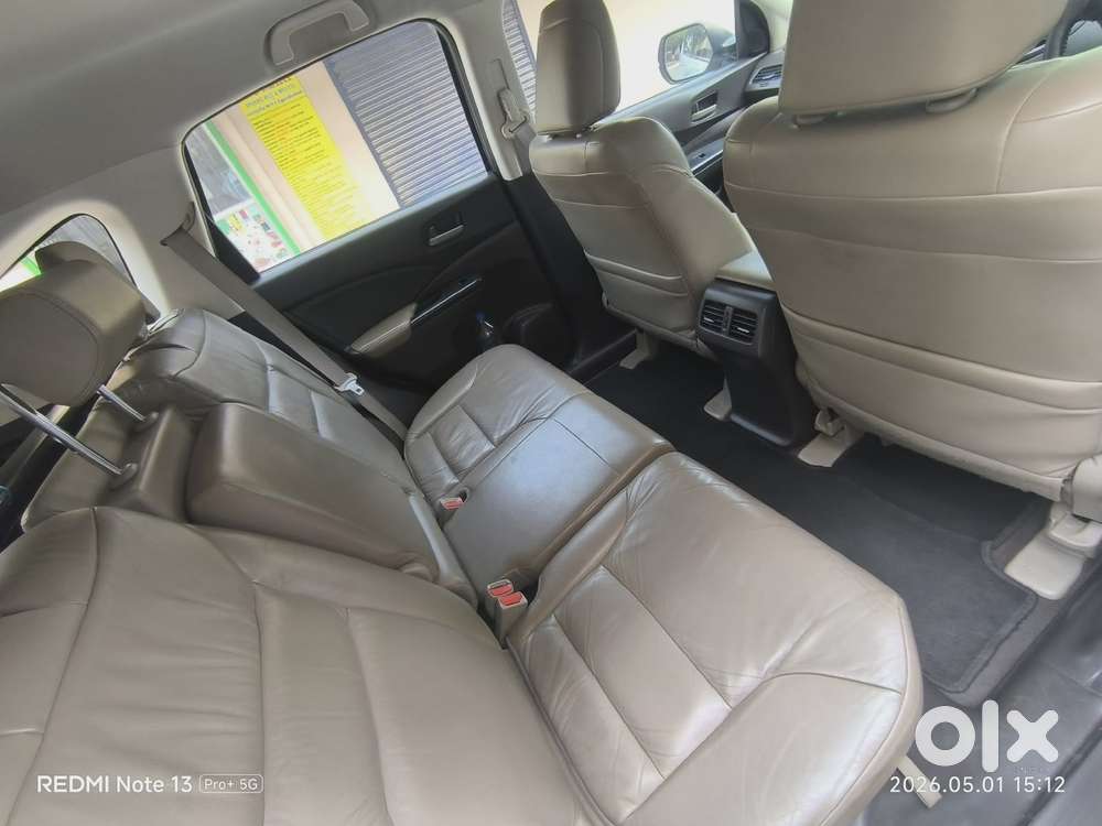 Honda Cr-v 2.4 Manual, 2015, Petrol