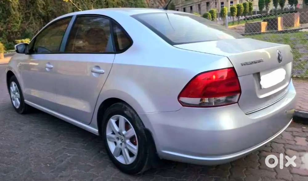 Vento Highline Top End Model Diesel Brand New Condition Mp04