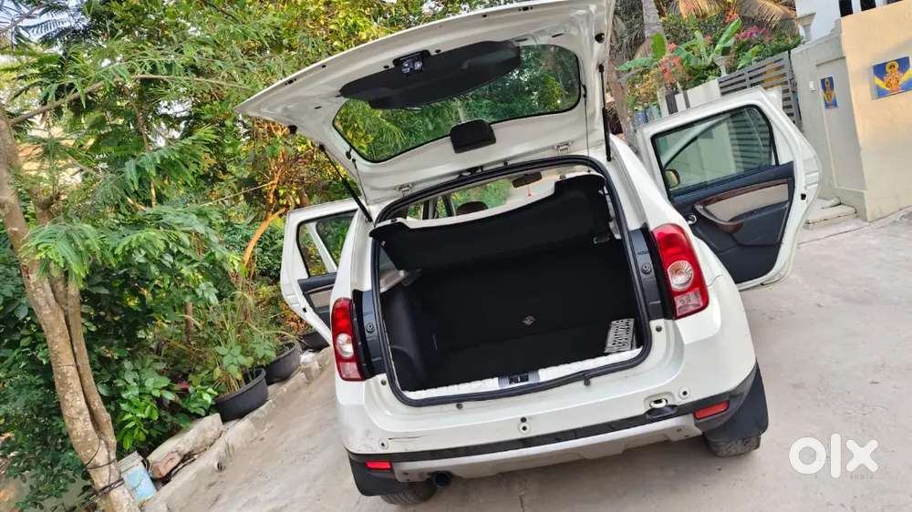 Renault Duster 2013 Diesel