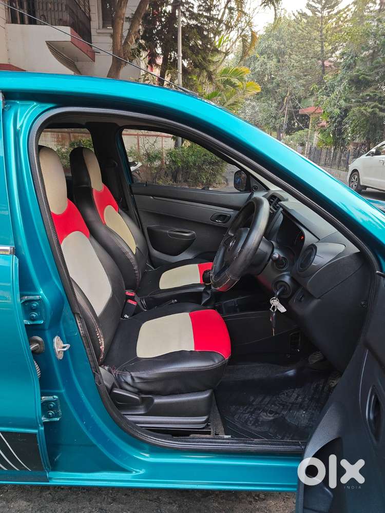 Renault Kwid 1.0 Rxl (o), 2020, Petrol