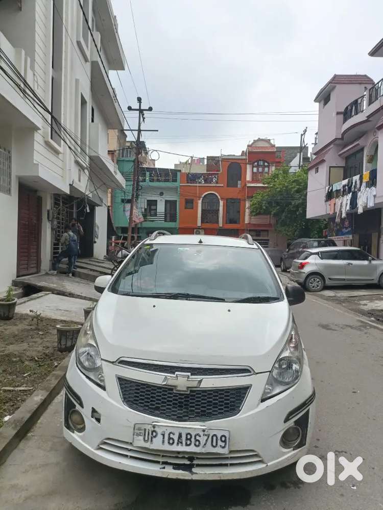 Chevrolet Beat 2010 Lt
