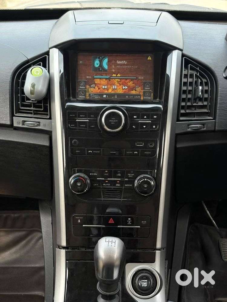 Mahindra Xuv500 W7, 2019, Diesel