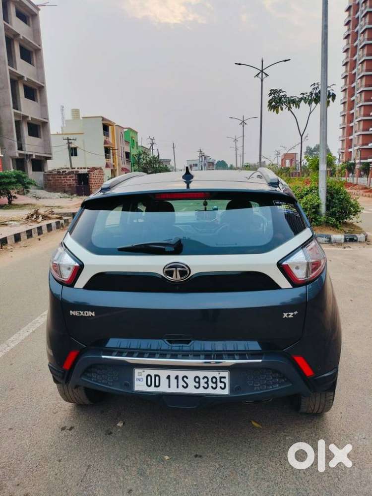 Tata Nexon 1.5 Revotorq Xza Plus (o), 2019, Petrol