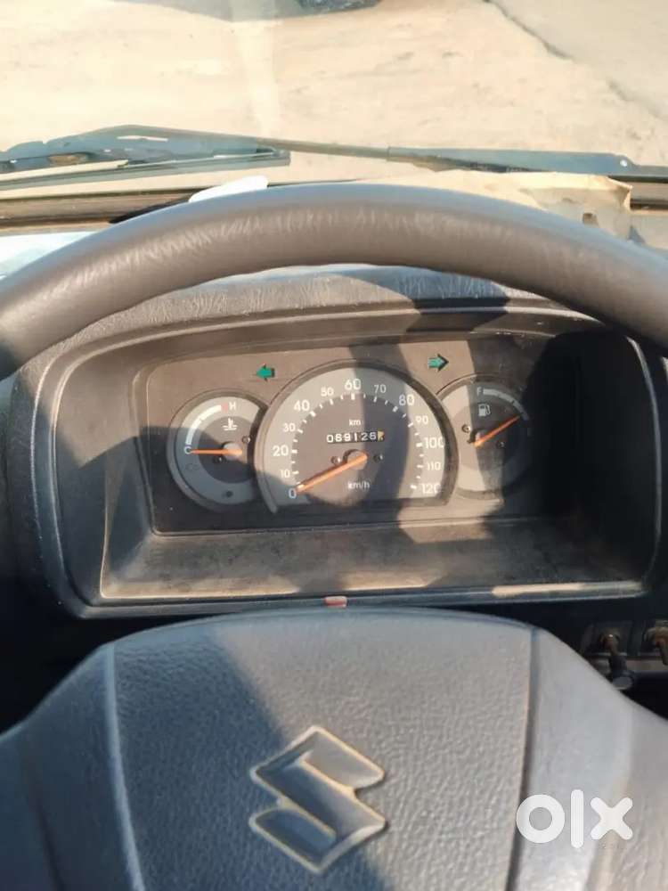 Omni Car Second Hand