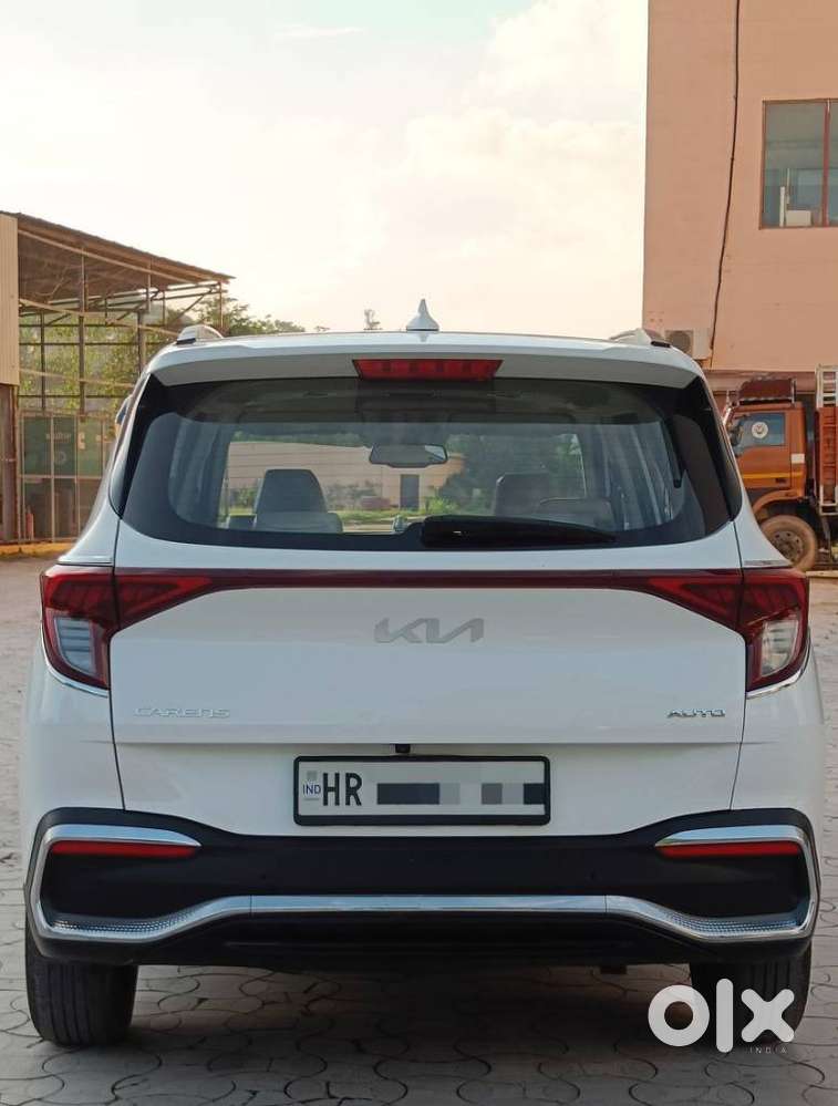 Kia Carens 1.5 Luxury Plus Diesel At 6 Str, 2022, Diesel