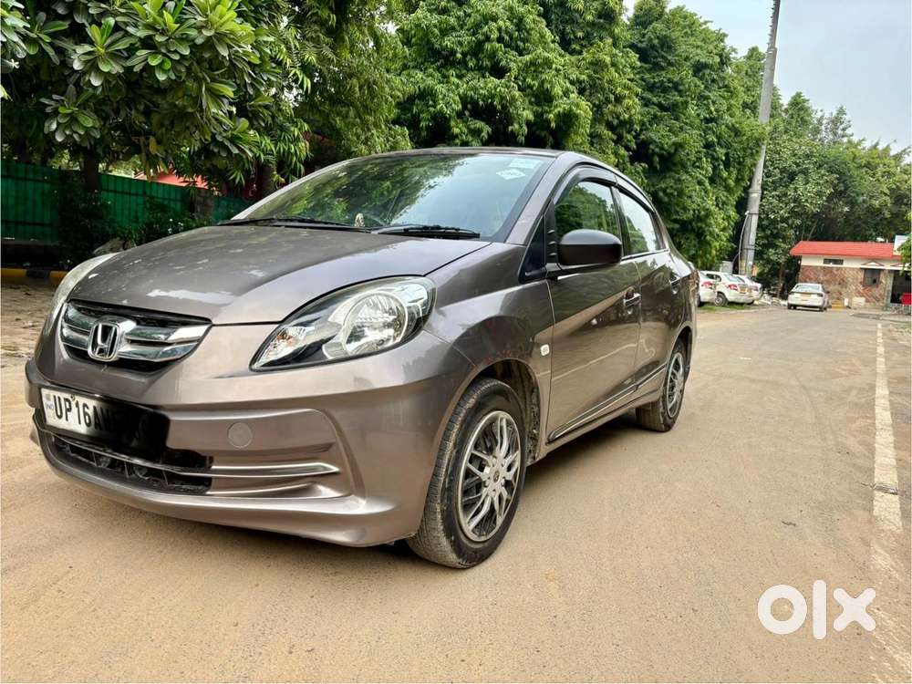 Honda Amaze 1.2 Smt I Vtec, 2014, Cng & Hybrids