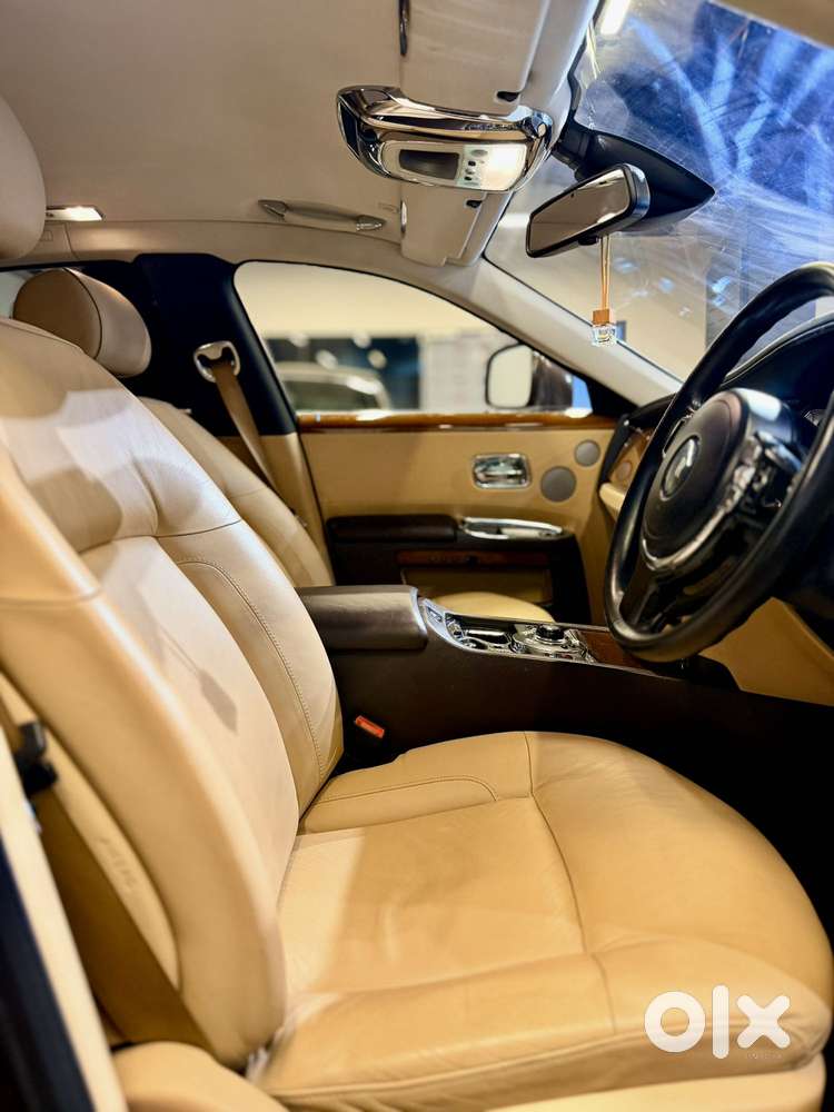Rolls-royce Ghost Swb, 2011, Petrol