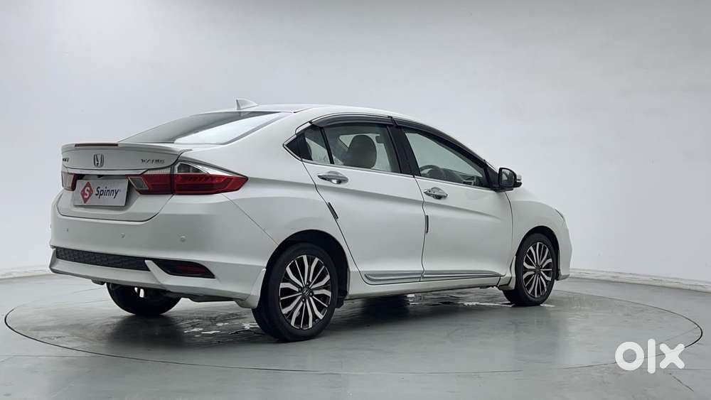 Honda City 1.5 Zx Cvt I-vtec, 2017, Petrol