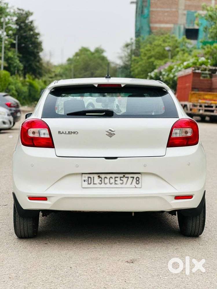 Maruti Suzuki Baleno Delta, 2016, Petrol