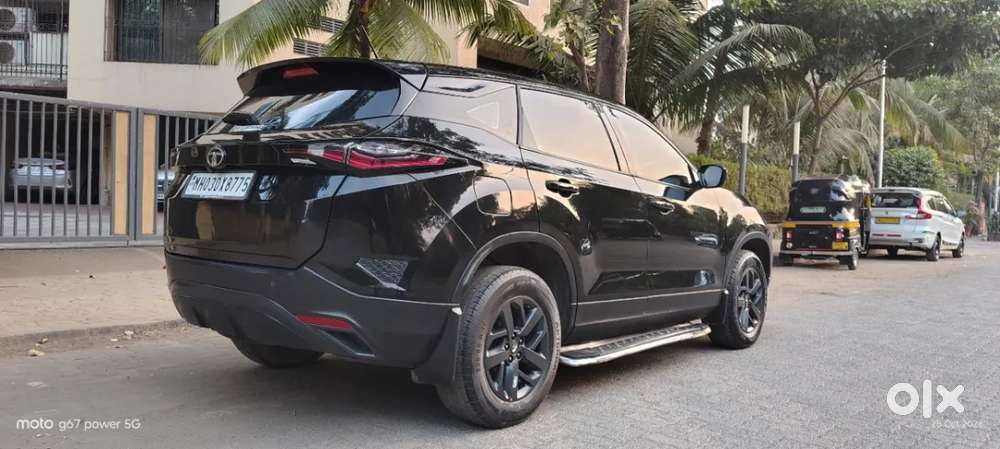 Tata Harrier 2.0 Kryotec Xta Plus, 2022, Diesel