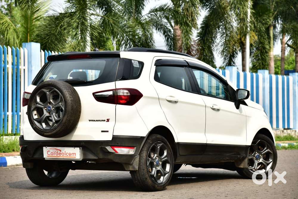 Ford Figo 1.5d Titanium Plus Mt, 2019, Diesel