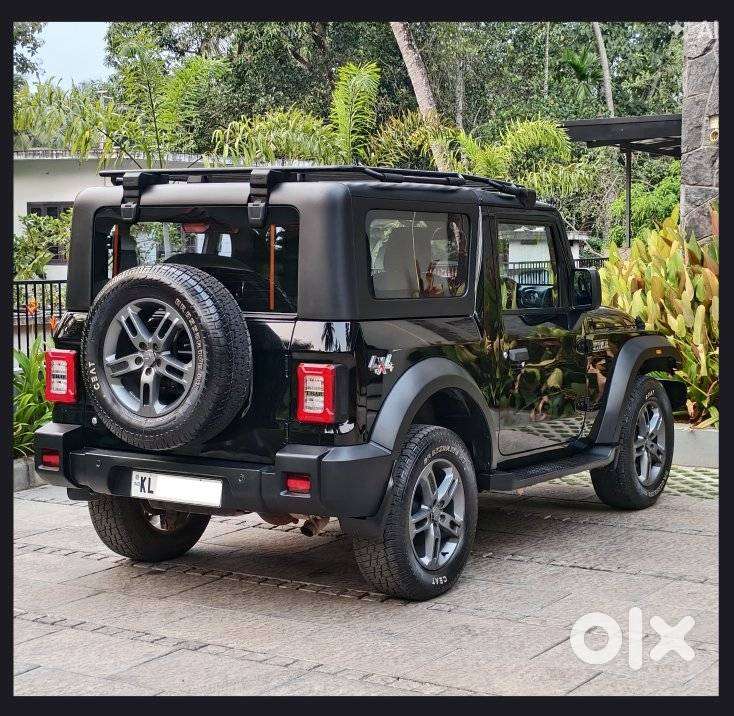 Mahindra Thar Lx Hard Top Diesel Mt Rwd, 2024, Diesel