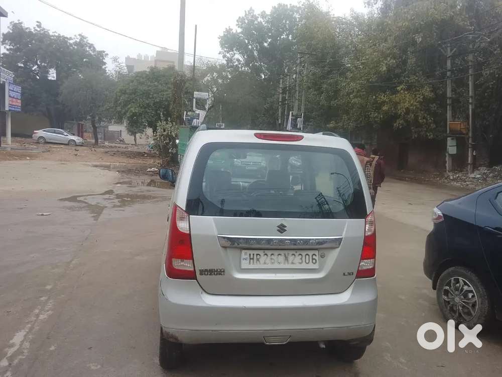 Maruti Suzuki Wagon R 2015