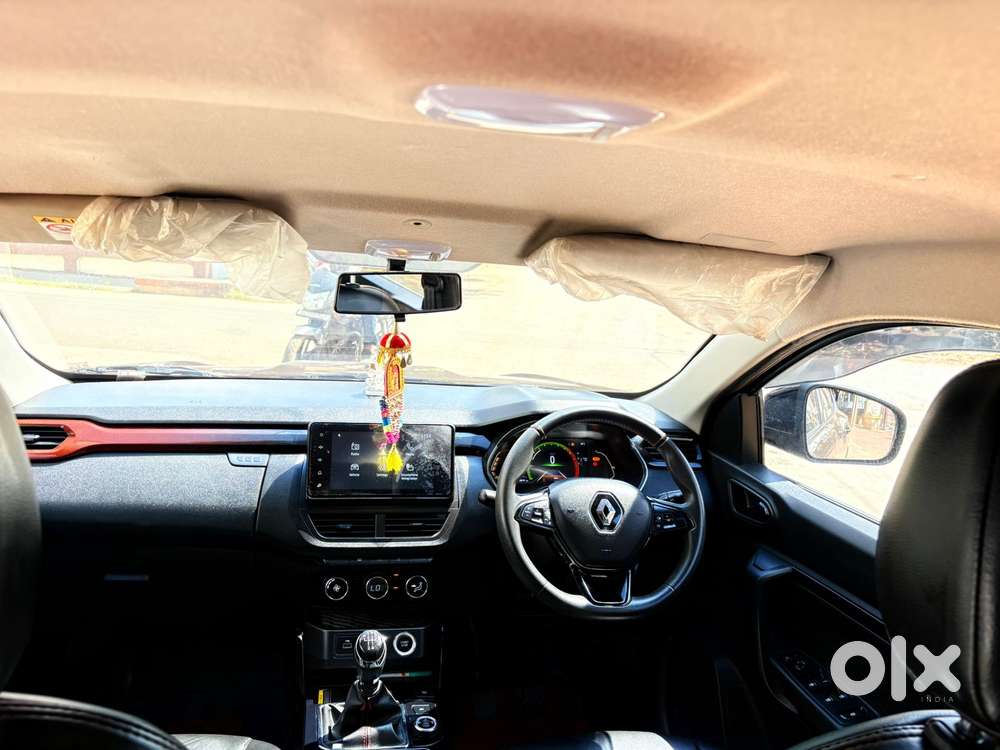 Renault Kiger Rxz, 2022, Petrol