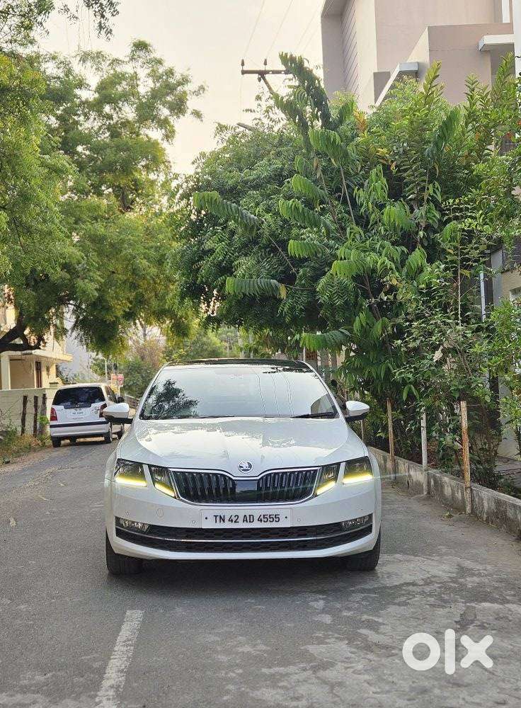 Skoda Octavia 2.0 L&k Tdi, 2019, Diesel