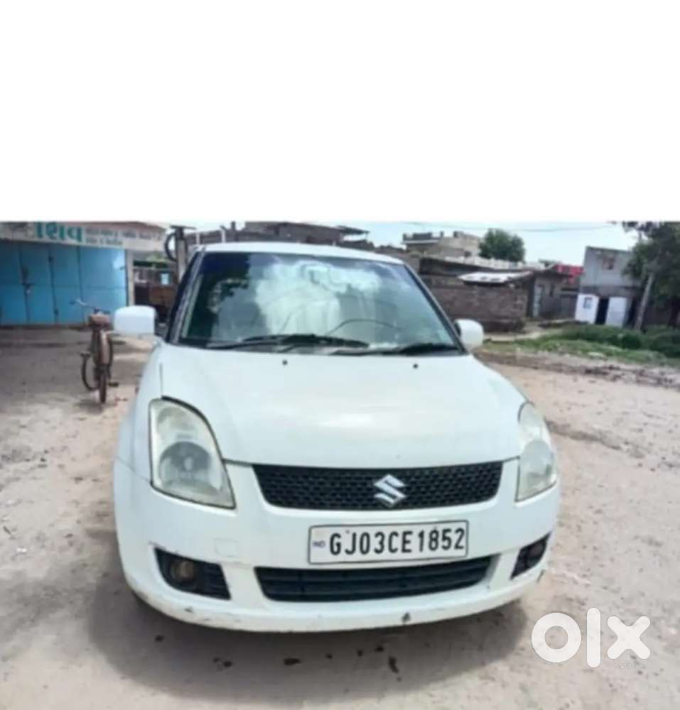 Maruti Suzuki Dzire 2009