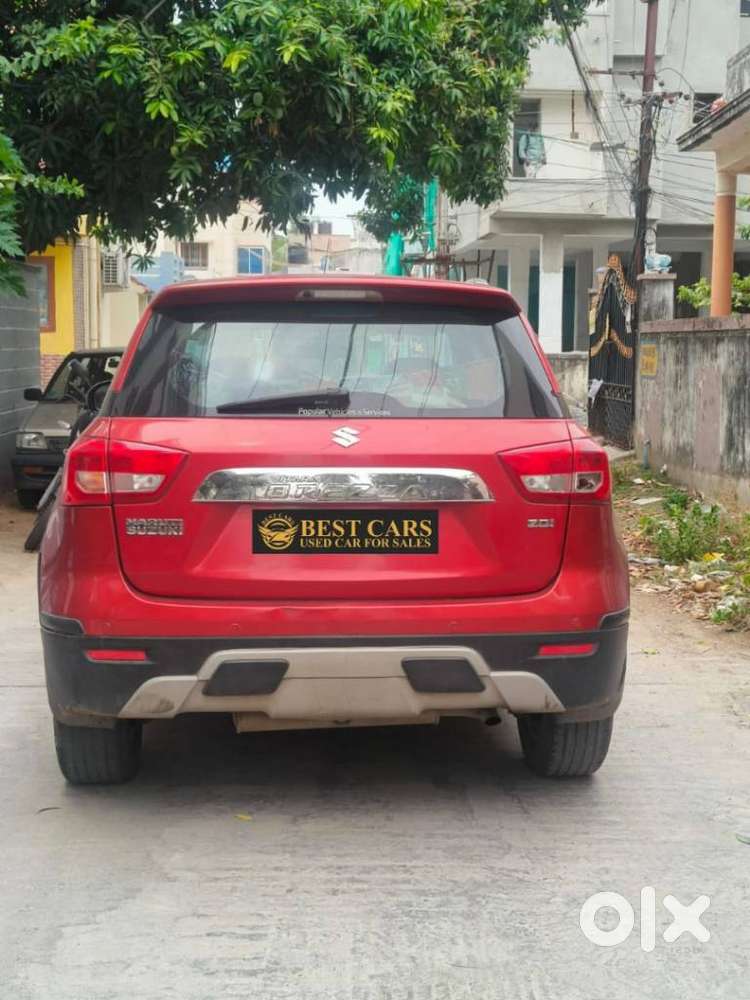 Maruti Suzuki Brezza Zdi, 2017, Diesel