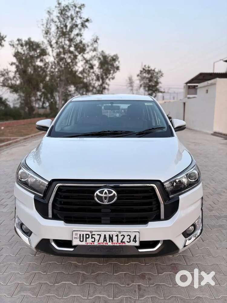 Toyota Innova Crysta 2018 Diesel 247512 Km Driven
